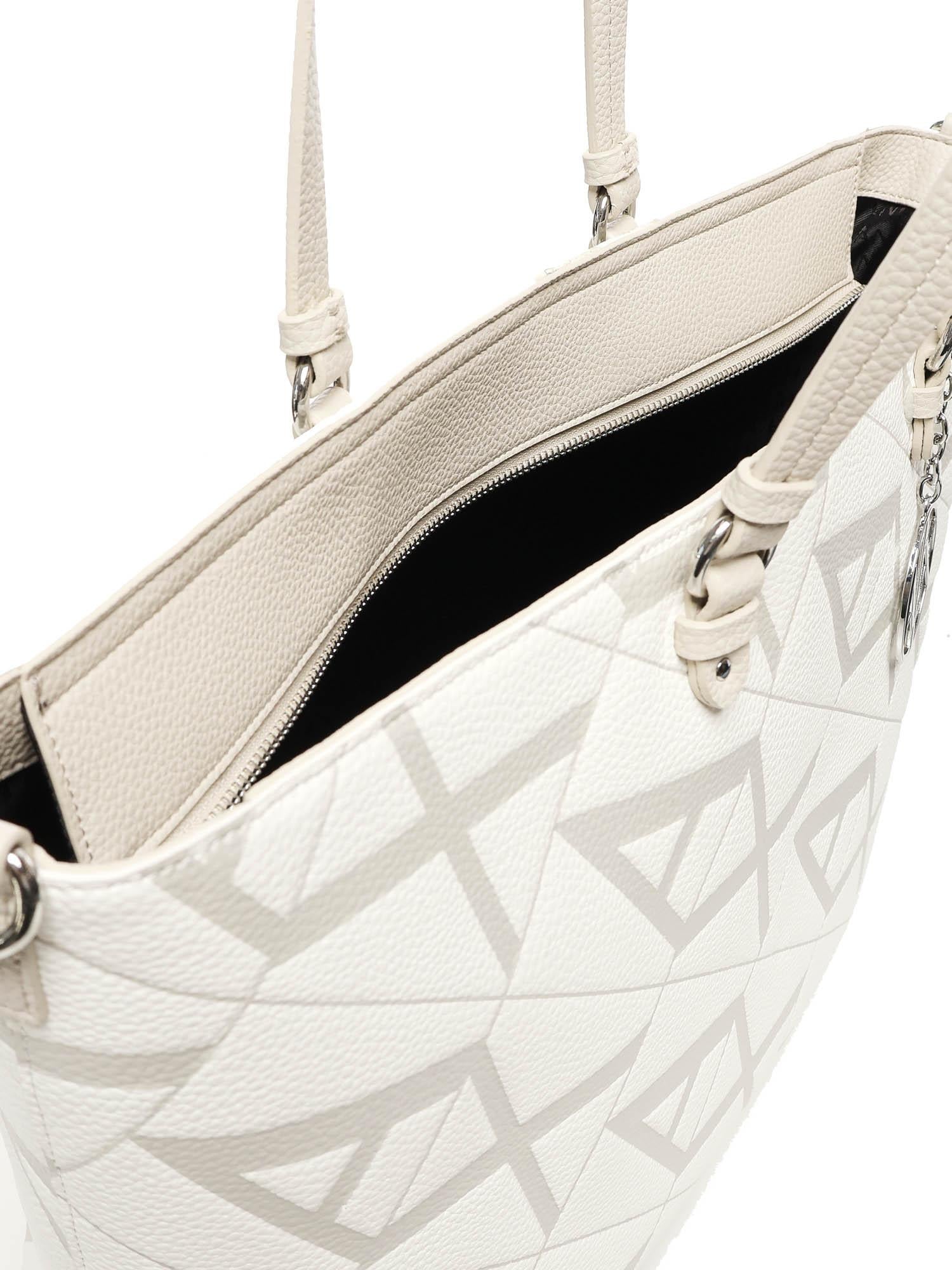 Tote bag logo all-over XW000926 AF13680F0053 ARMANI EXCHANGE