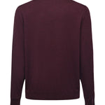 Maglione in lana con monogram ricamato MRKF0096 AL291R0369 ETRO