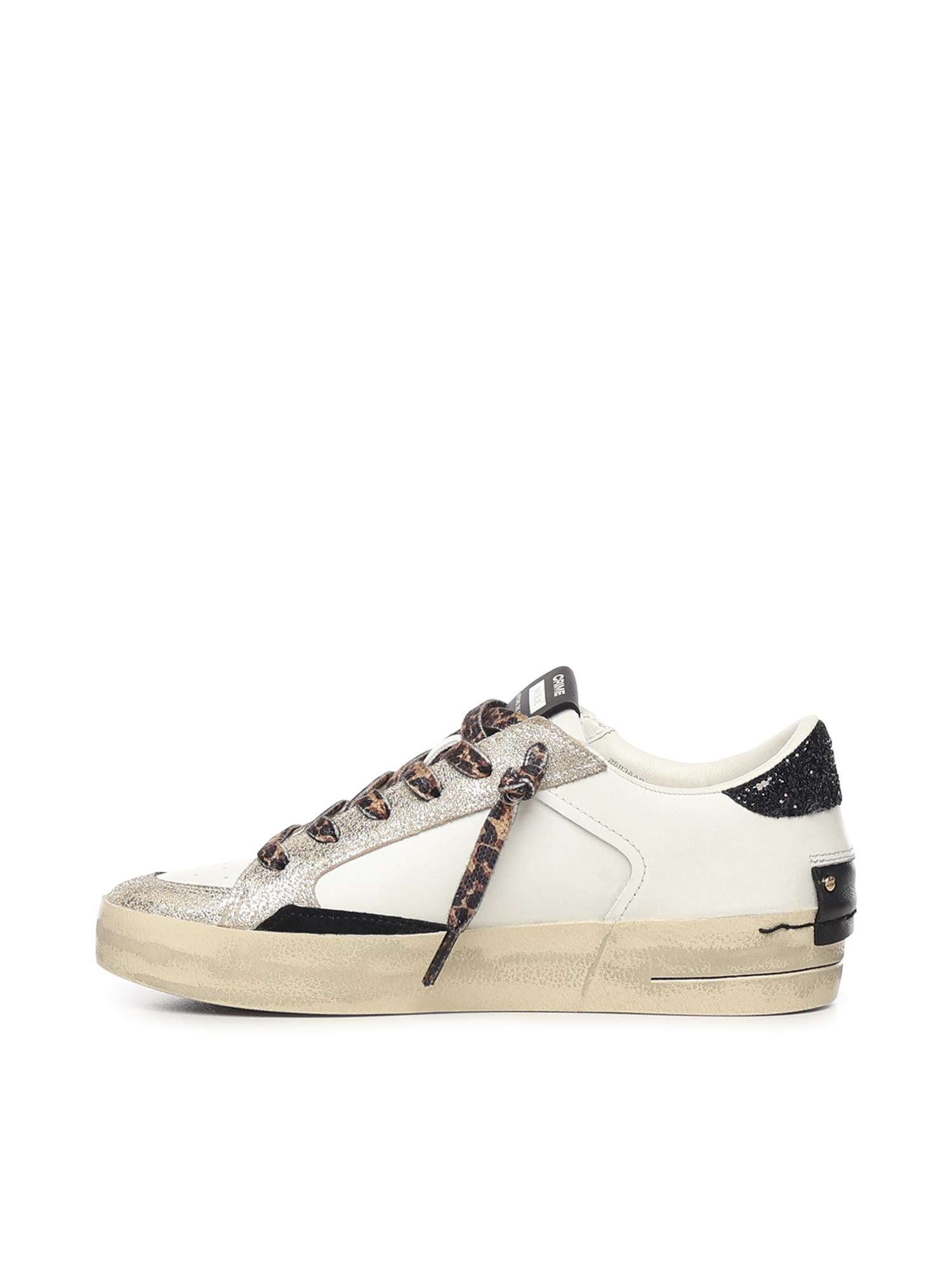 Sneakers Sk8 Deluxe 25113AA8 CRIME LONDON