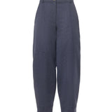 Pantaloni balloon in misto lana<BR/> 105533 A2SNG07 PINKO