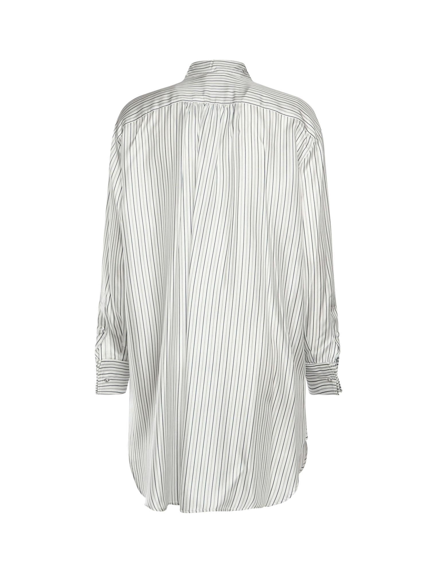 Abito Monviso a righe 2521226032600 003 MAX MARA