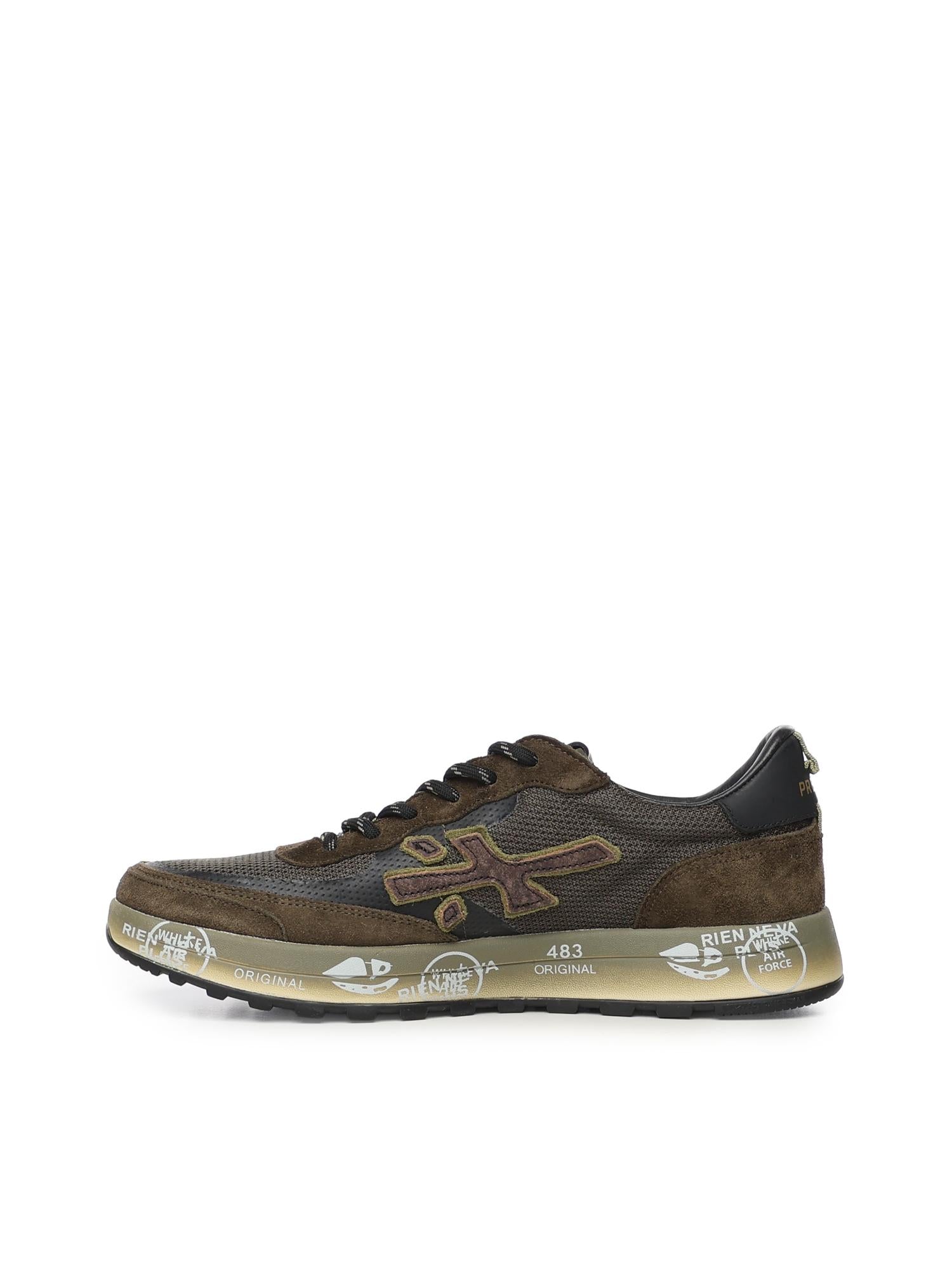 Sneakers Nous 7731 NOUS 7731 PREMIATA