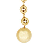 Cintura a catena Donut E564244X01 8130 LOEWE