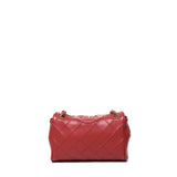 Borsa pattina Edith 73BS8BS04 EDITHRUBINO V° 73