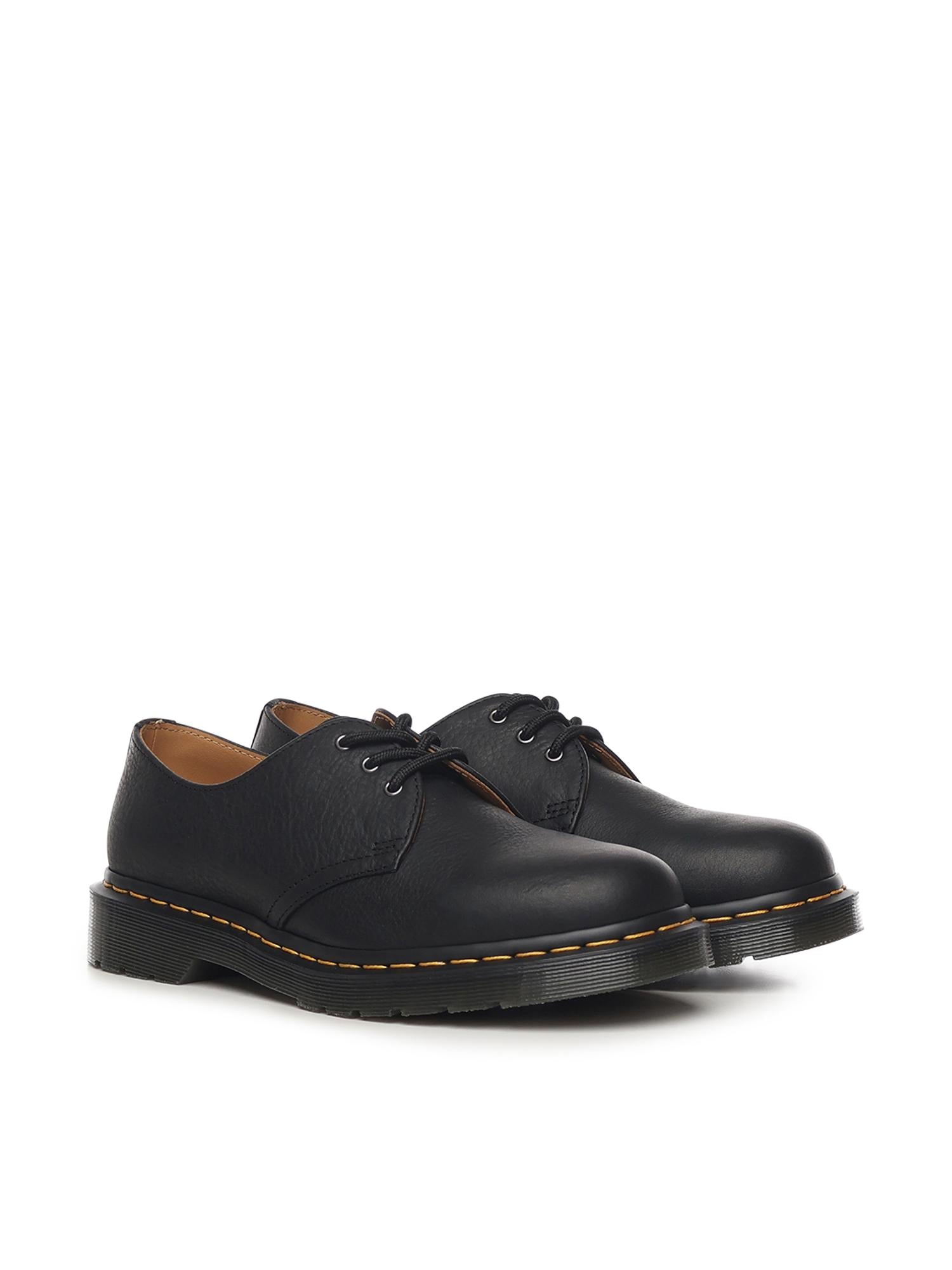 Scarpa Oxford 1461 in pelle 31994001 DR. MARTENS