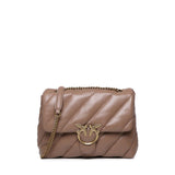 Borsa Classic Love Bag Puff Maxi Quilt 100037 A0F2D01Q PINKO