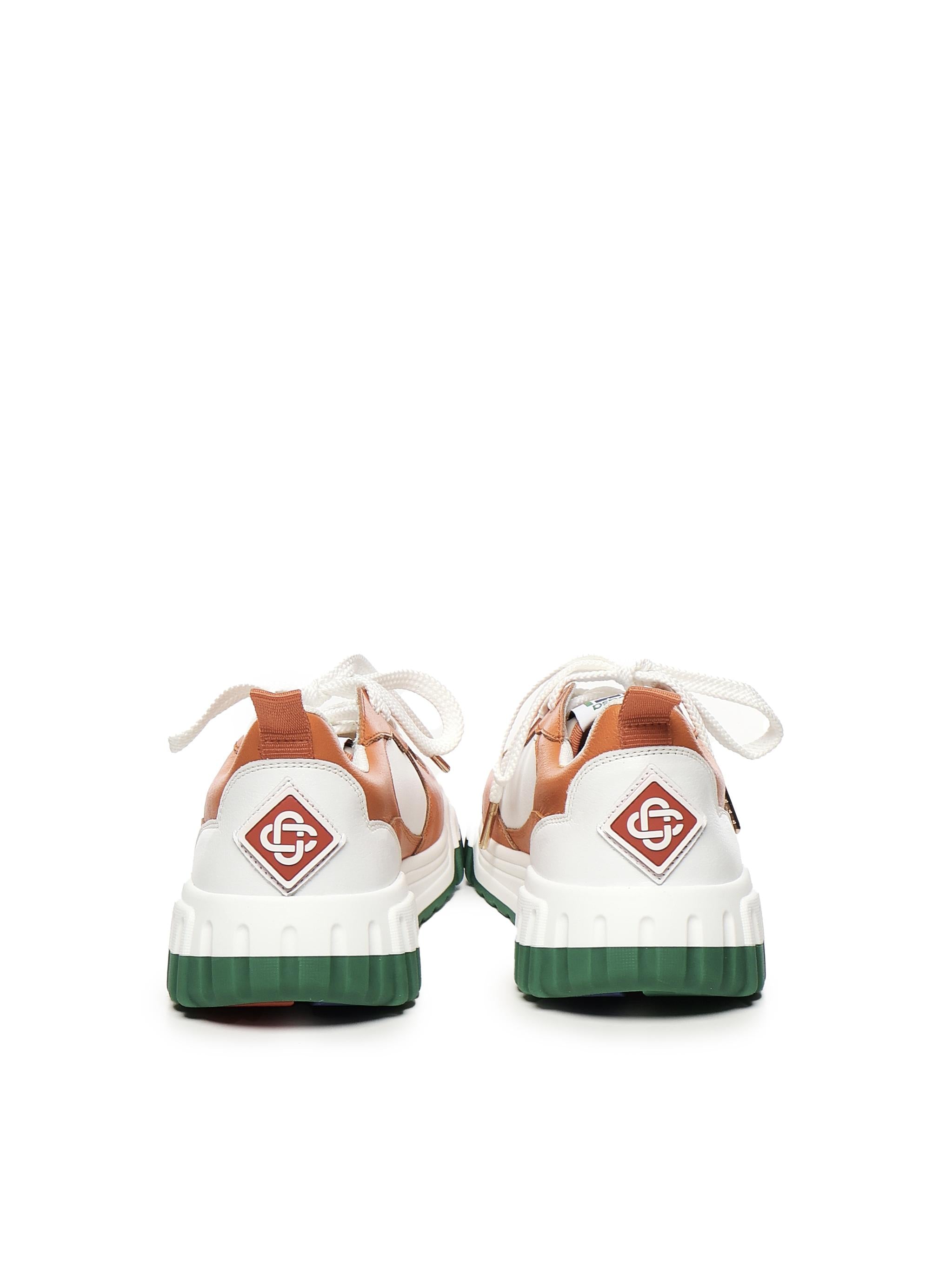 Sneakers Court APS25SNK017 04M CASABLANCA
