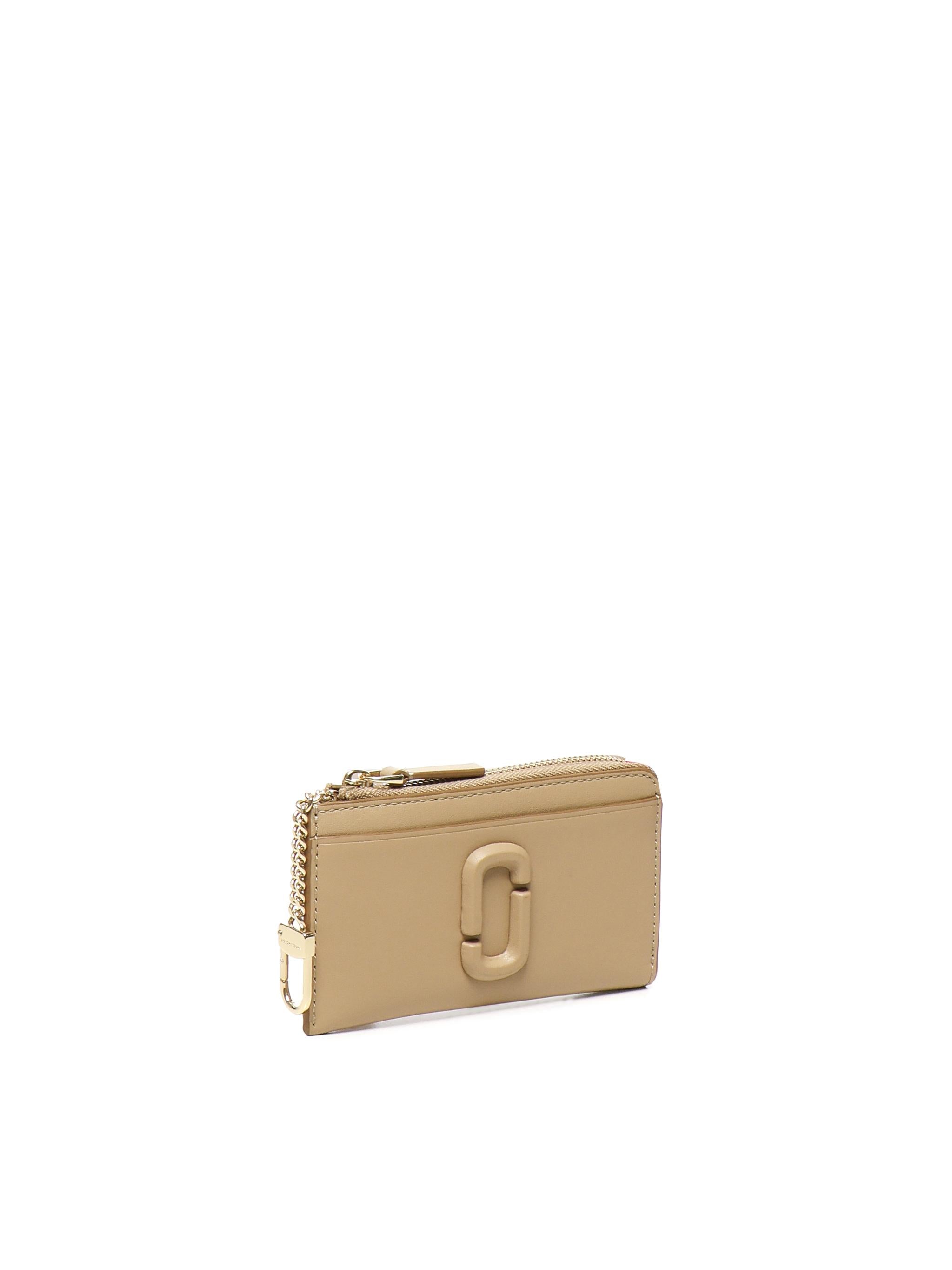 Portafoglio The Covered J Marc con zip 2S4SMP008S02 230 MARC JACOBS