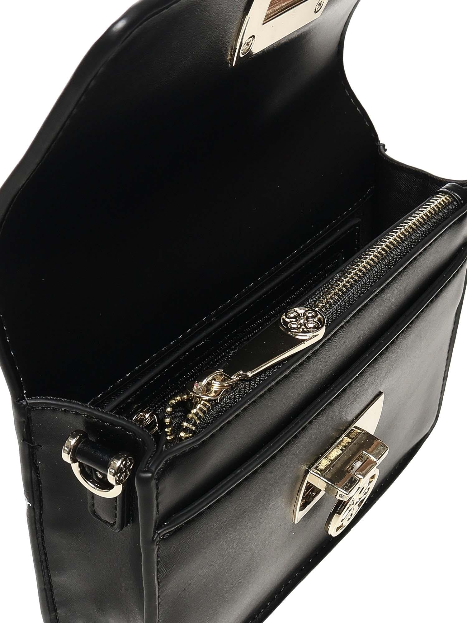 Borsa Party con logo 73BS9F002 PARTYNERO V° 73