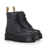Stivali platform Jadon II mono vegan 25310001 DR. MARTENS