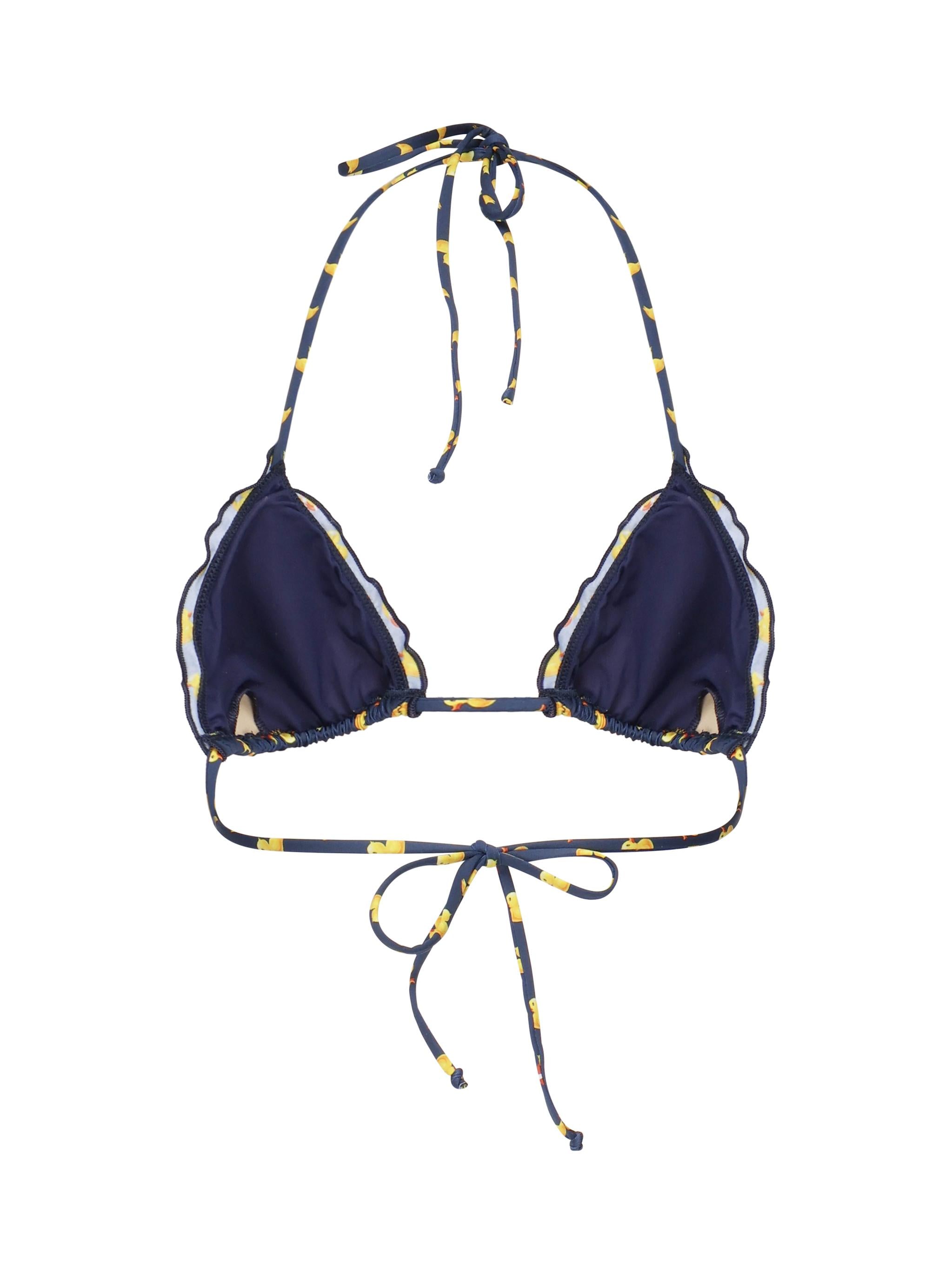 Top triangolo Ducky SAG0001 02678H MC2 SAINT BARTH