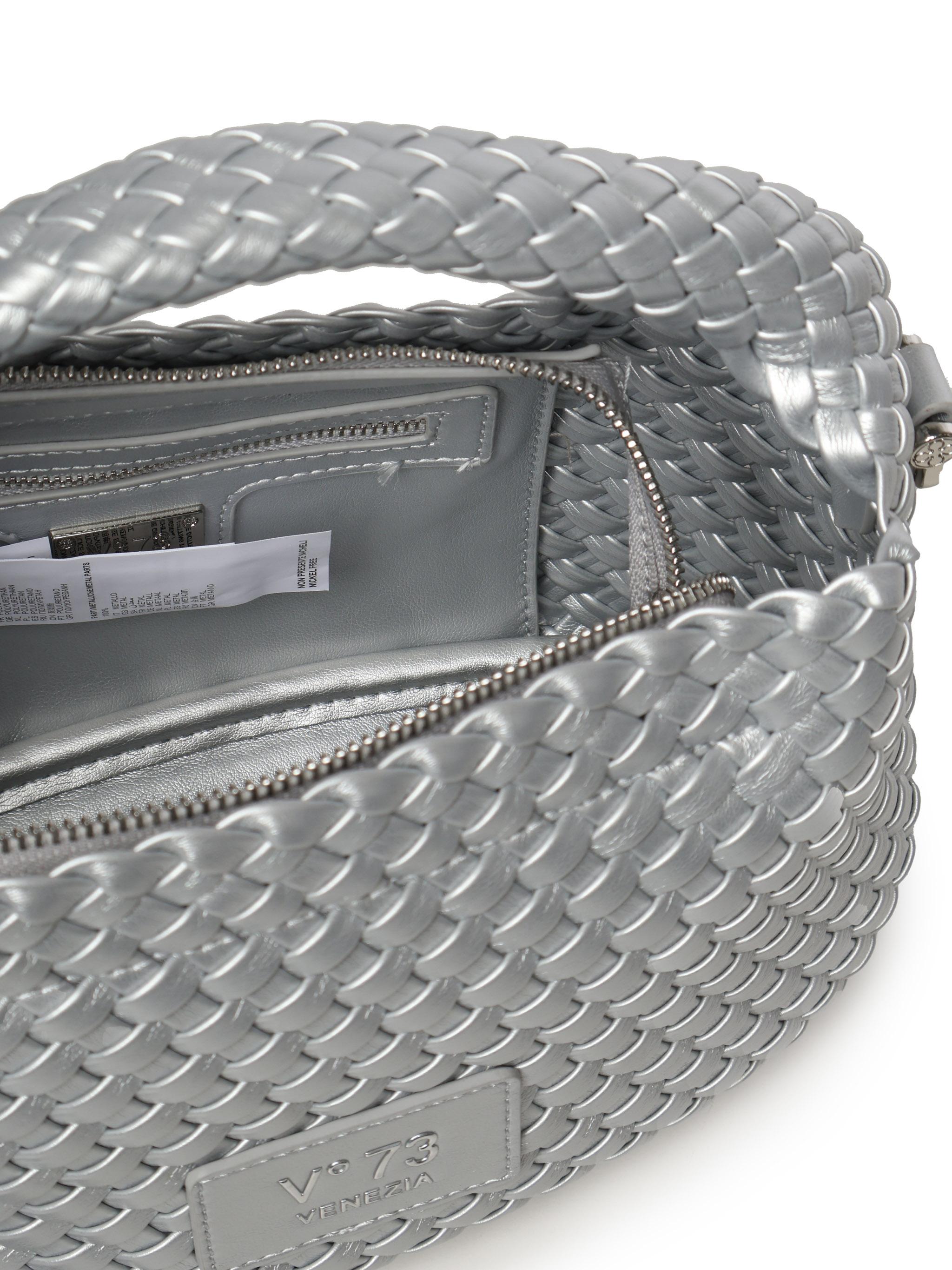 Minibag Kornelia 73BS8VU06 KORNELIAARGENTO V° 73
