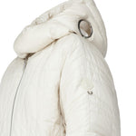 Piumino corto Haissa 2 in 1 Moncler X Willow Smith J209T1A00004 M5010050 MONCLER GENIUS