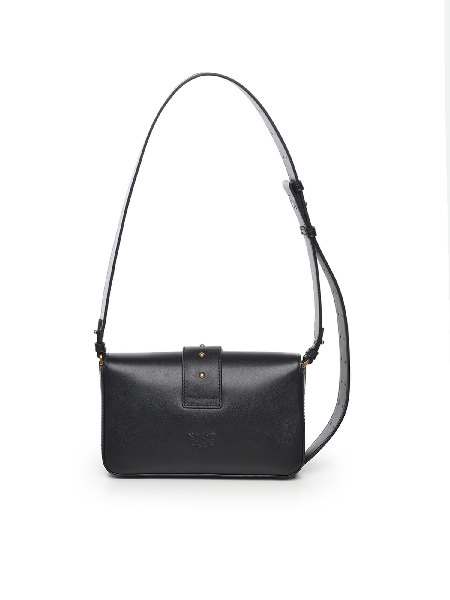 LOVE ONE MINI SLOUCHY FL VITEL 104340 A0QOZ99Q PINKO