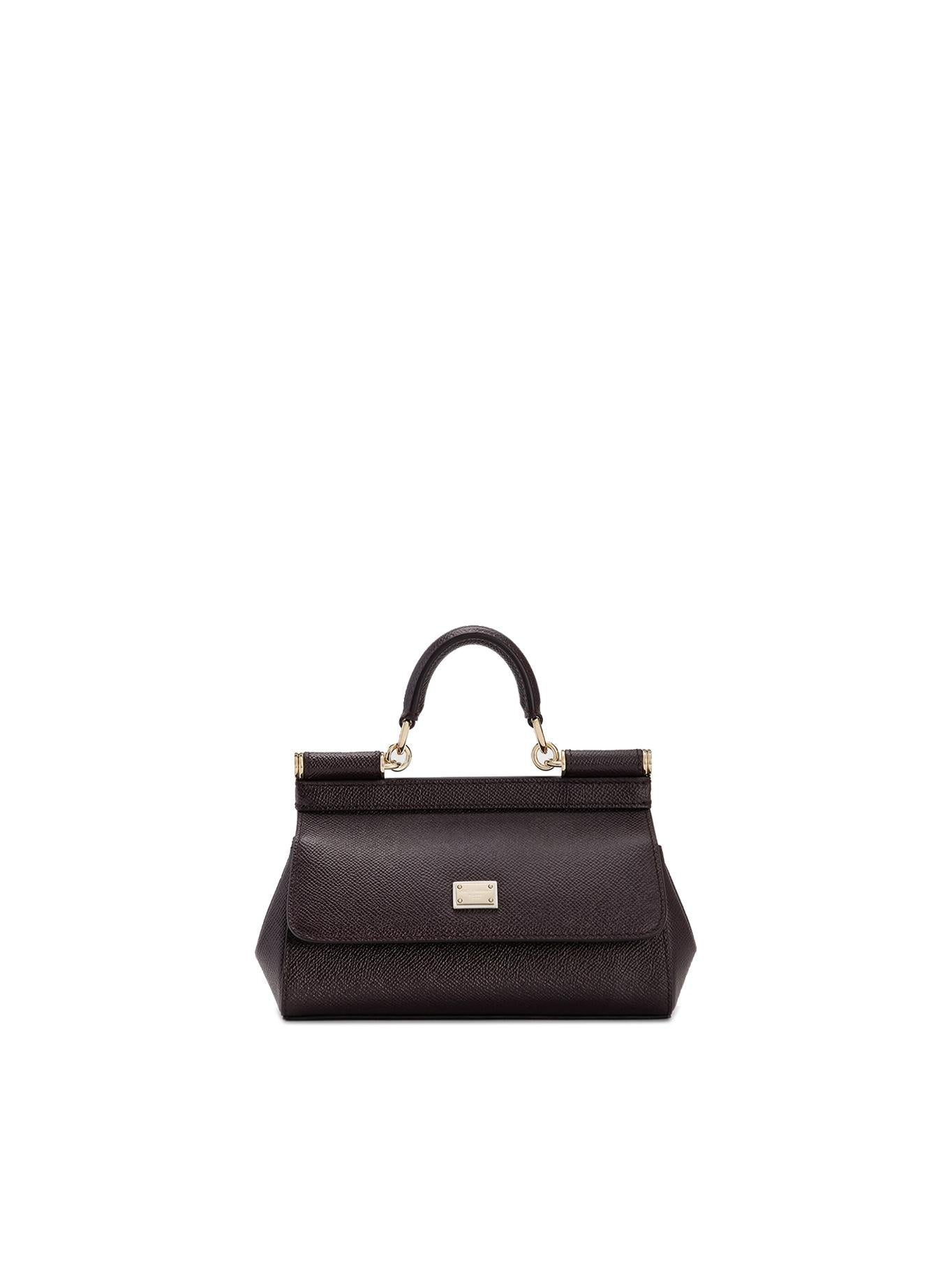 Borsa a mano Sicily piccola BB7116 B10018M073 DOLCE & GABBANA