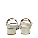 Sandali Sally circle A55149 MOUSSE BASIL CARMENS