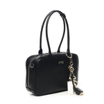 Borsa Penelope con logo 73BS9CL01 PENELOPENERO V° 73