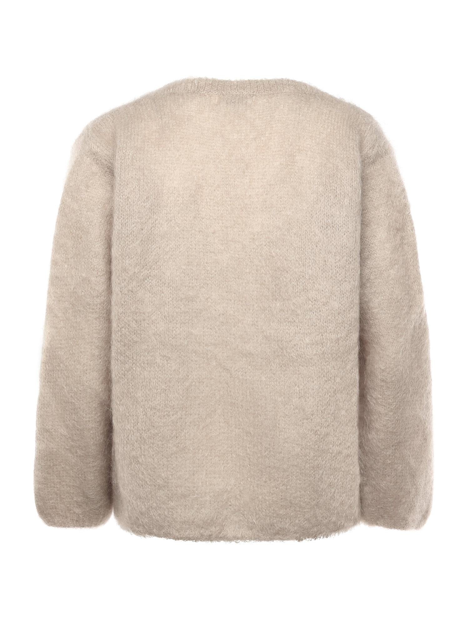 Maglia in lana mohair DK9229 CORDA OTTOD'AME
