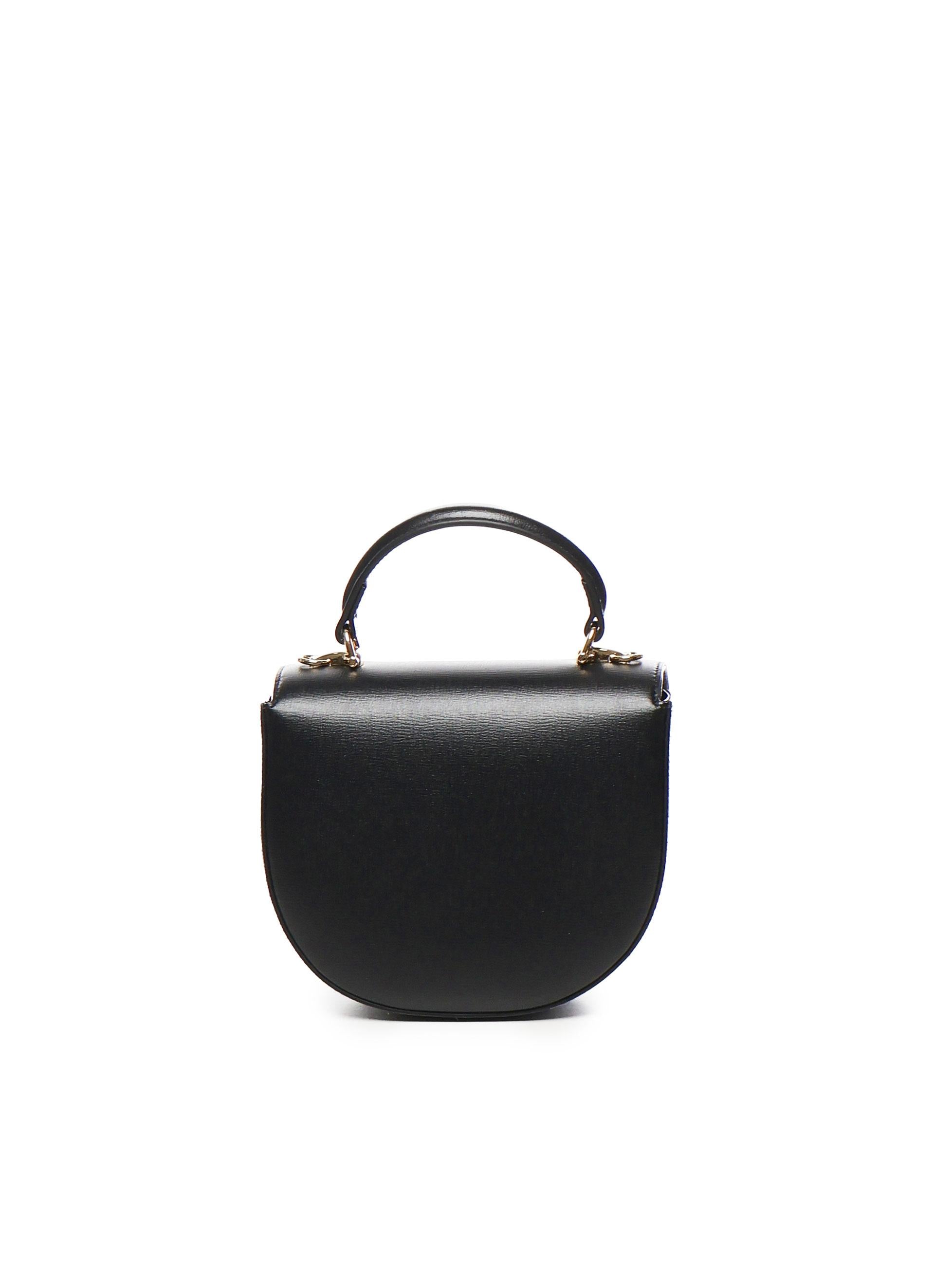Mini borsa a mano Gucci Horsebit 1955 781387 1AAQD1000 GUCCI