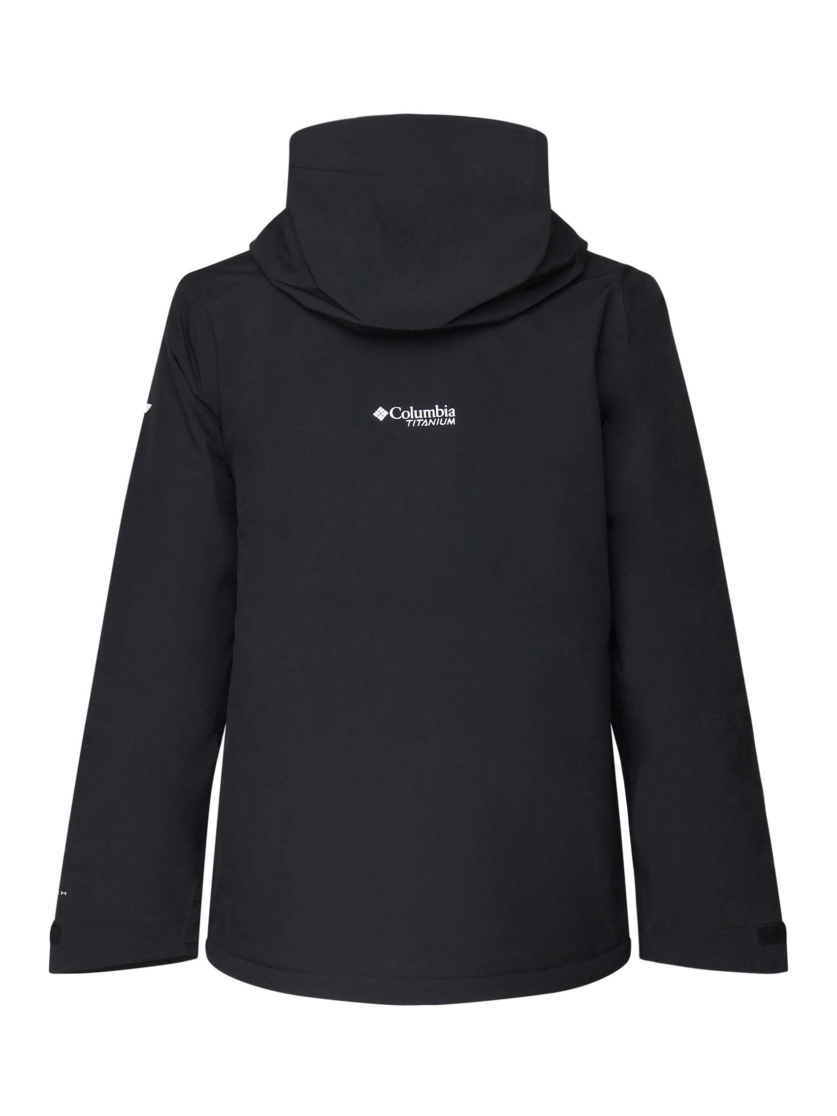 Explorer's Edge II Insulated Jacket 2101634010 010 COLUMBIA
