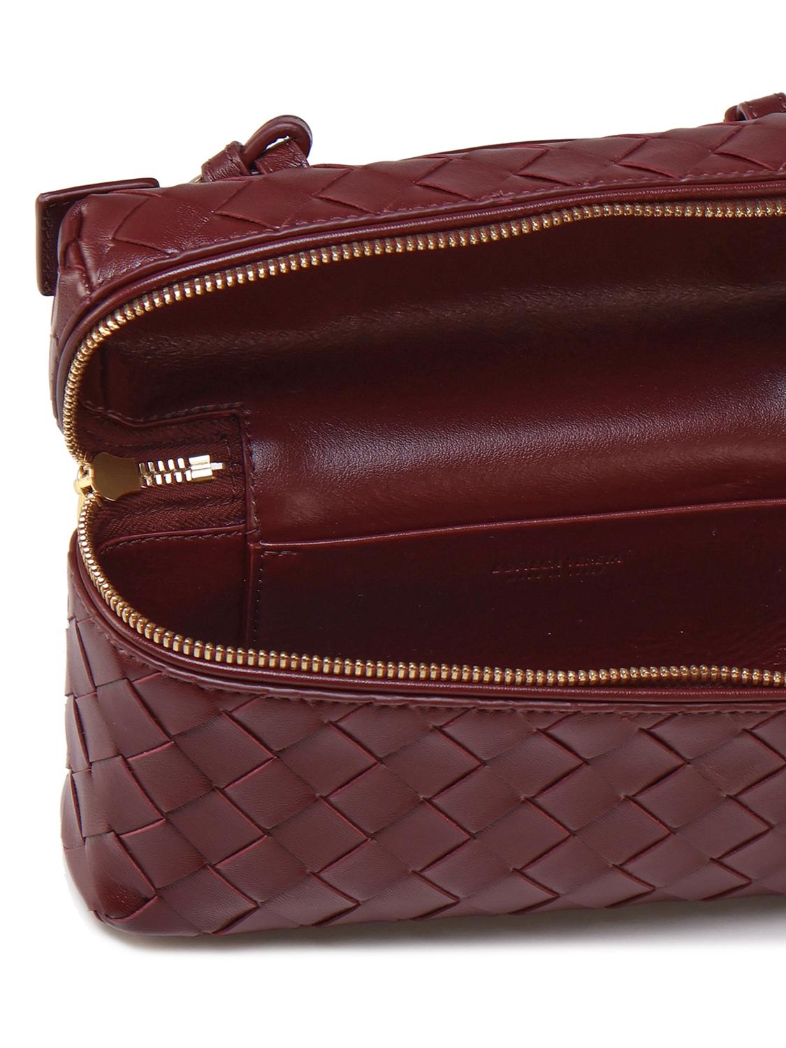 Bang Bang Vanity Case in pelle 789109 V3IV12247 BOTTEGA VENETA