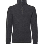 Maglia collo alto con zip<BR/> GXW66T JAMEWN0542 DOLCE & GABBANA