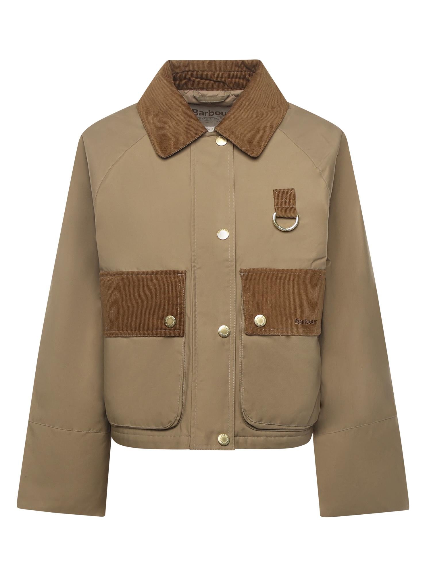 Giacca casual Phoebe LCA0371 BR31 BARBOUR