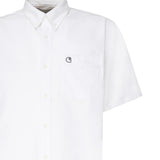 Camicia Braxton in in cotone Oxford I031454 00AXX CARHARTT WIP