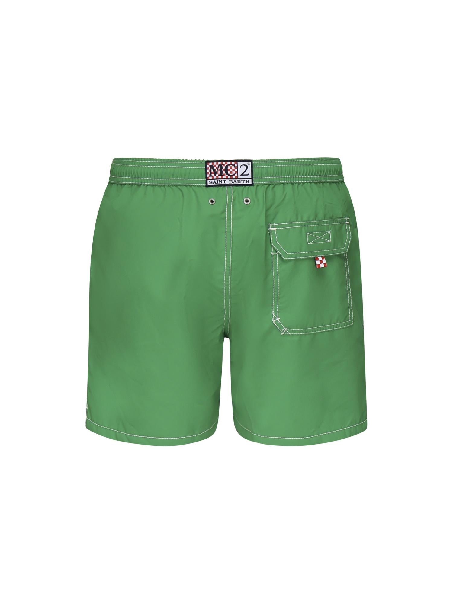 Costume da bagno Patmos PATM001 01596H MC2 SAINT BARTH