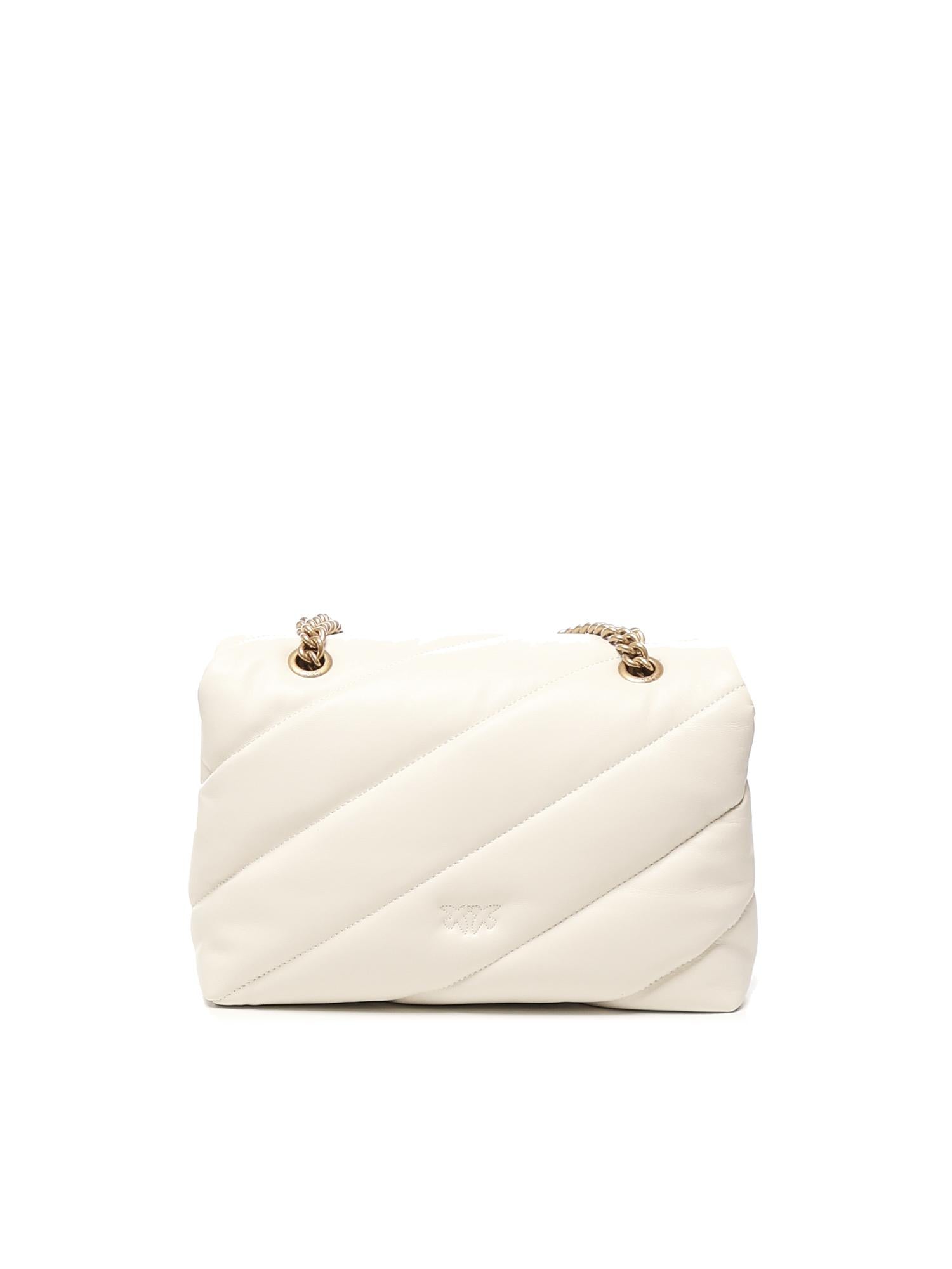 Classic Love Bag Puff 100038 A0F2Z14Q PINKO