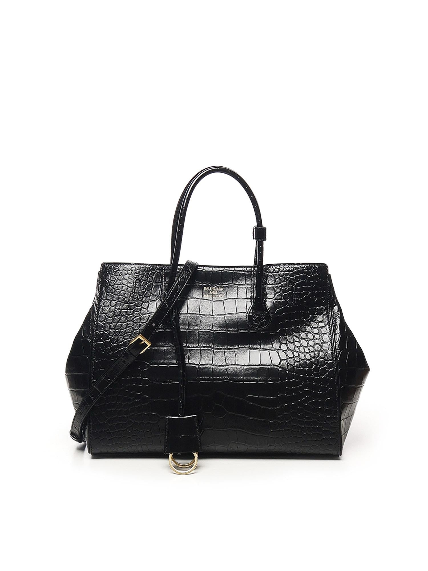 Borsa carry all Hampton S 813357 2AB051000 BALENCIAGA