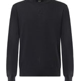 Pullover in lana FZX091 ASH3F0TY3 FENDI