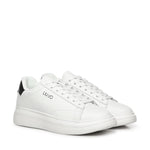 Sneakers platform con logo 7B4027PX474 S1005 LIU JO