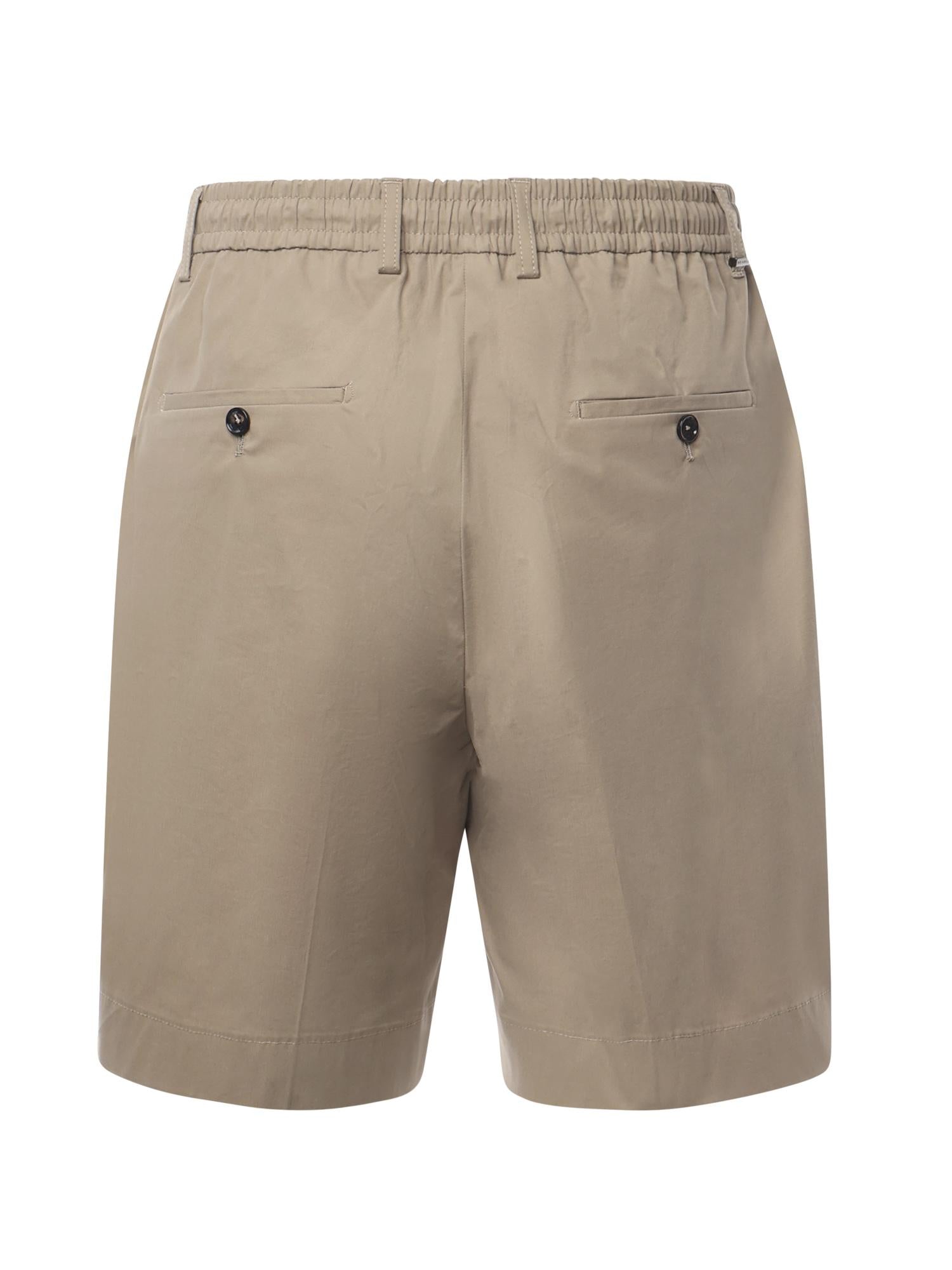Shorts Havier in cotone<BR/> HAVIER TPGFANGO BEABLE