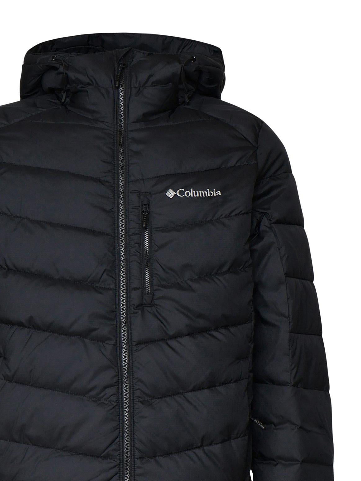 Labyrinth Loop II Hooded Jacket 2085294010 010 COLUMBIA