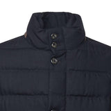 Piumino imbottito in misto lana e viscosa PI001270U 332789200 HERNO