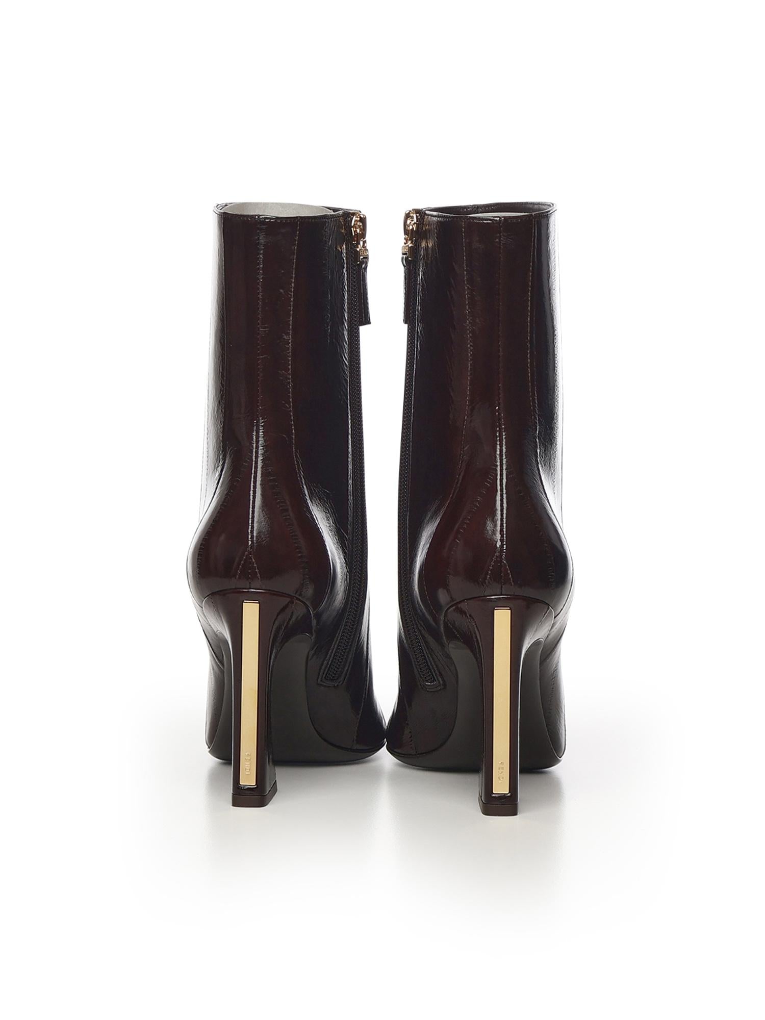 Stivaletto Fendi Arco 8T8776 AOSHF0BBK FENDI