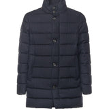 Piumino imbottito in misto lana e viscosa PI001270U 332789200 HERNO