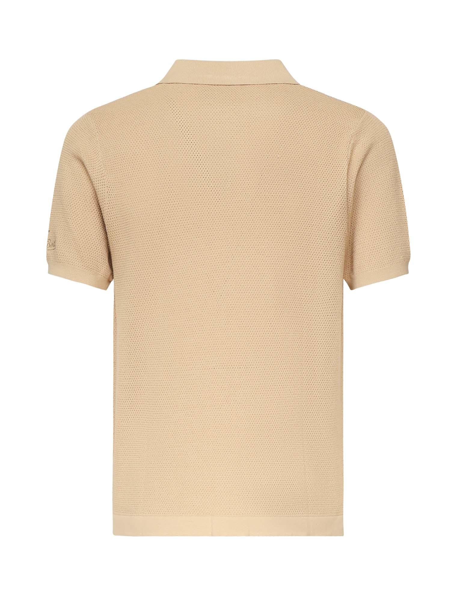 Polo Sloan con logo SLO0001 01408H MC2 SAINT BARTH