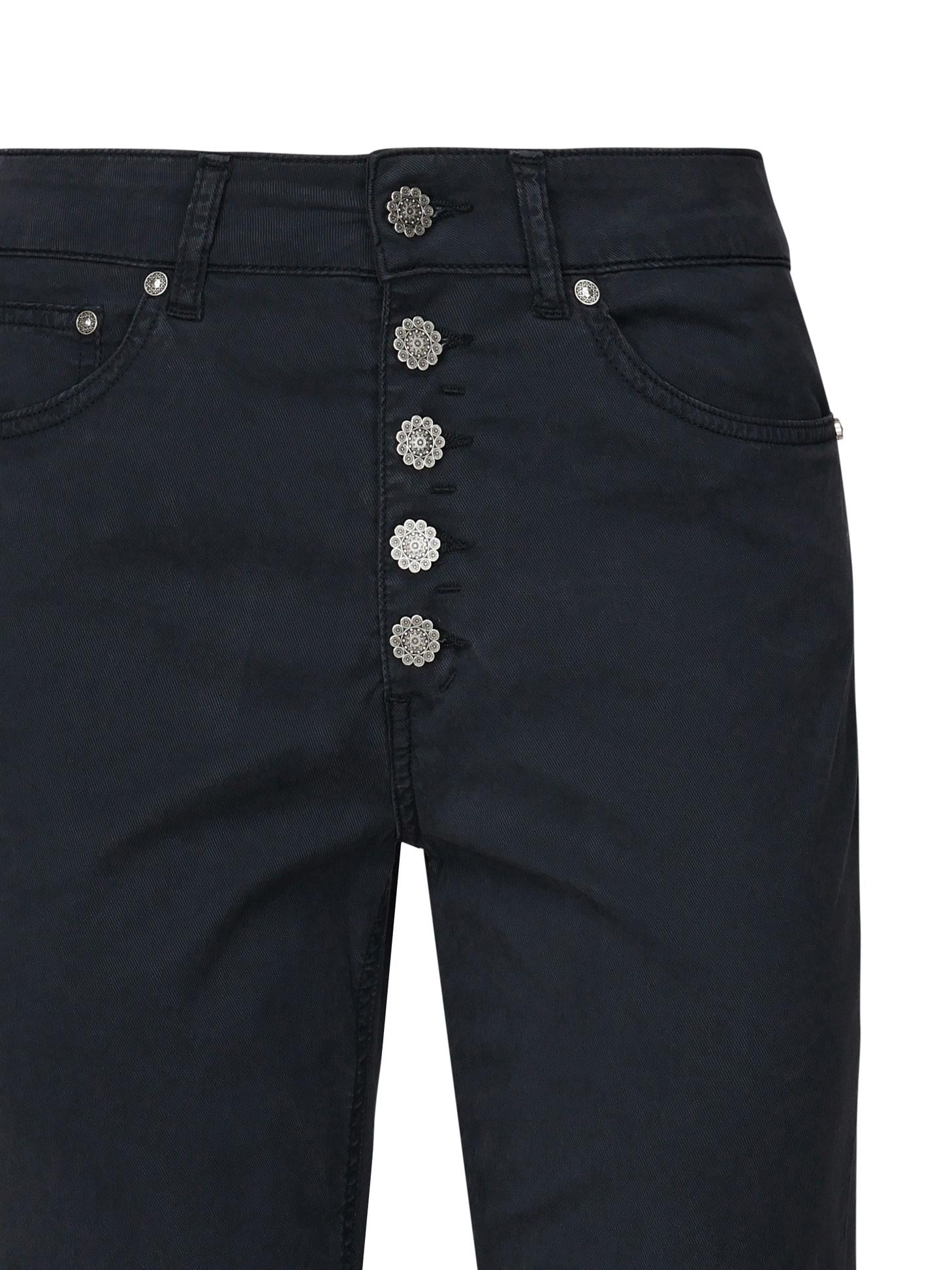 Jeans Koons loose in denim DP268B GSE068DBM5890 DONDUP