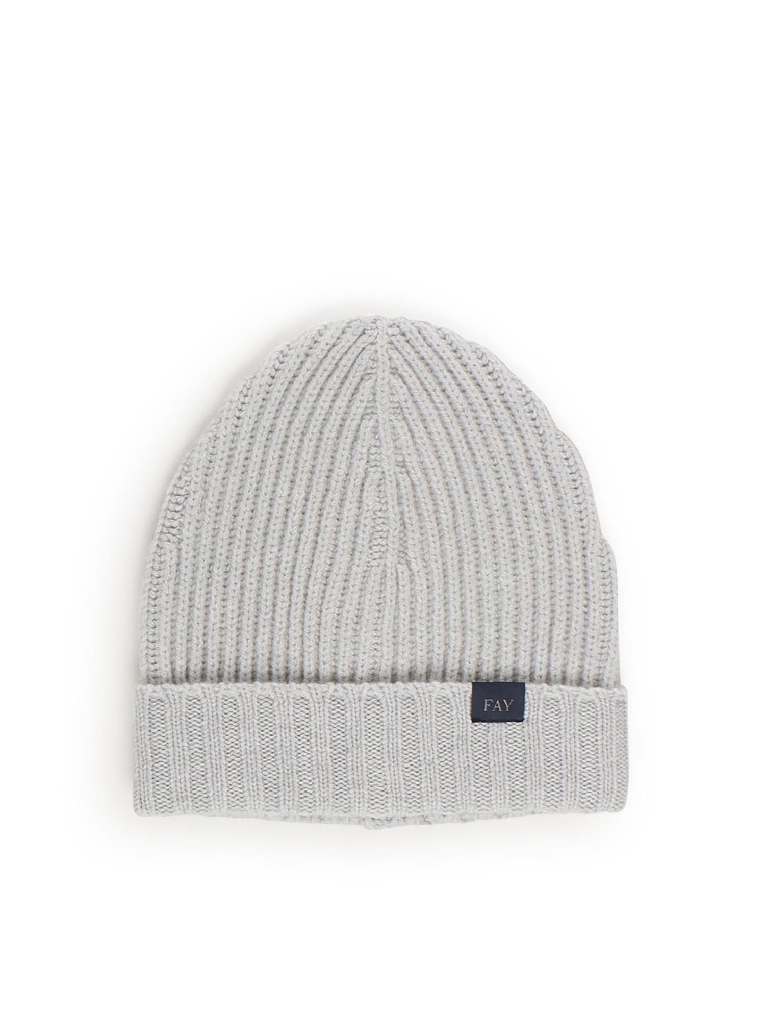 Cappello in lana N7MF3512970XWI B217 FAY