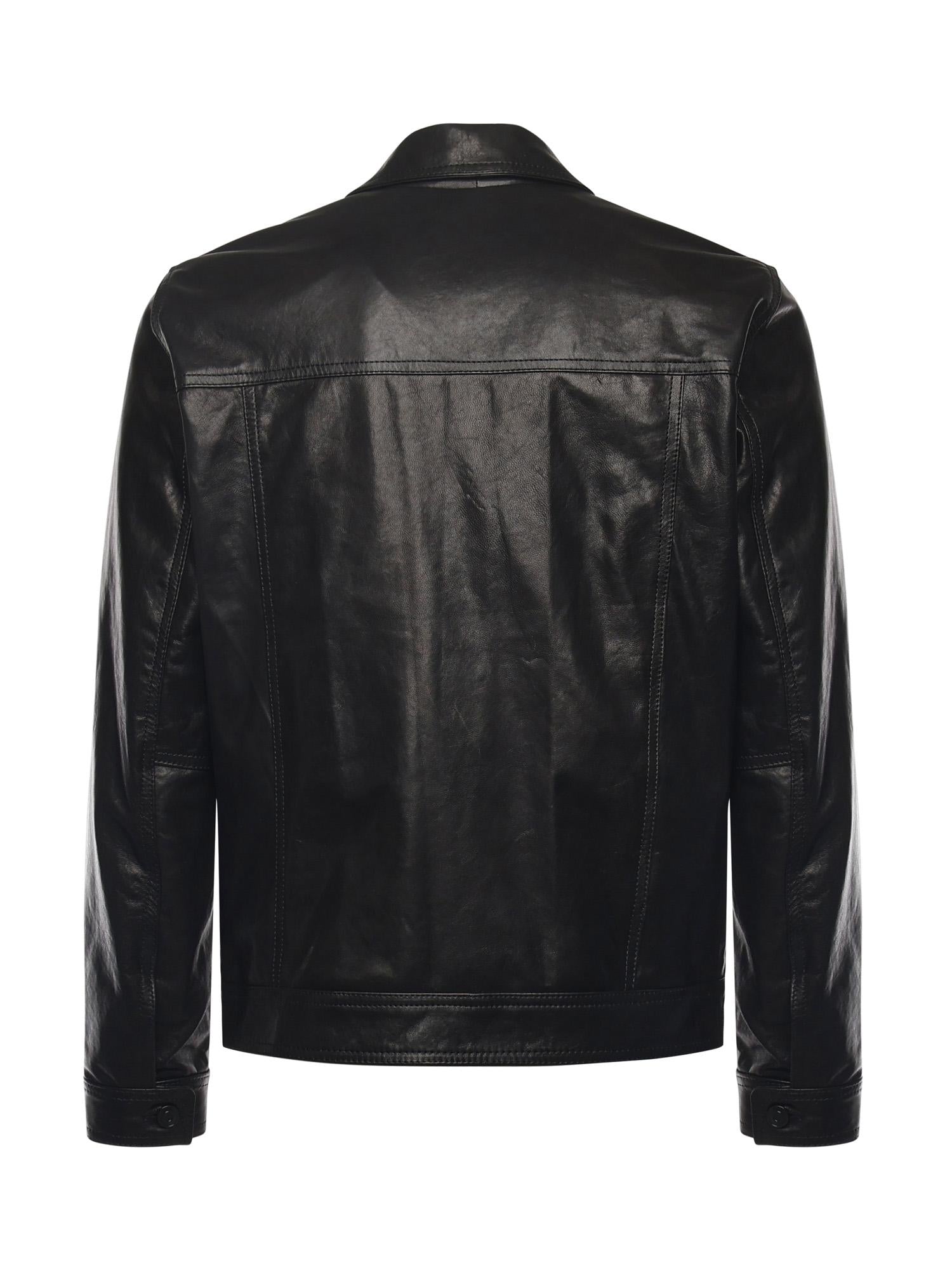 Giacca Arizona in nappa ARIZONA NATURALE GIULIANO GALIANO