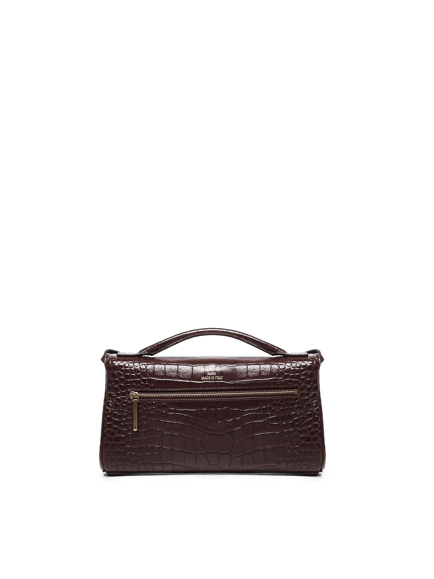 Pochette Bel Air con tracolla 834943 2AB0X6036 BALENCIAGA