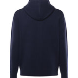 Felpa con zip in lana L76MAGL69MAG0L027 11-14 ELEVENTY