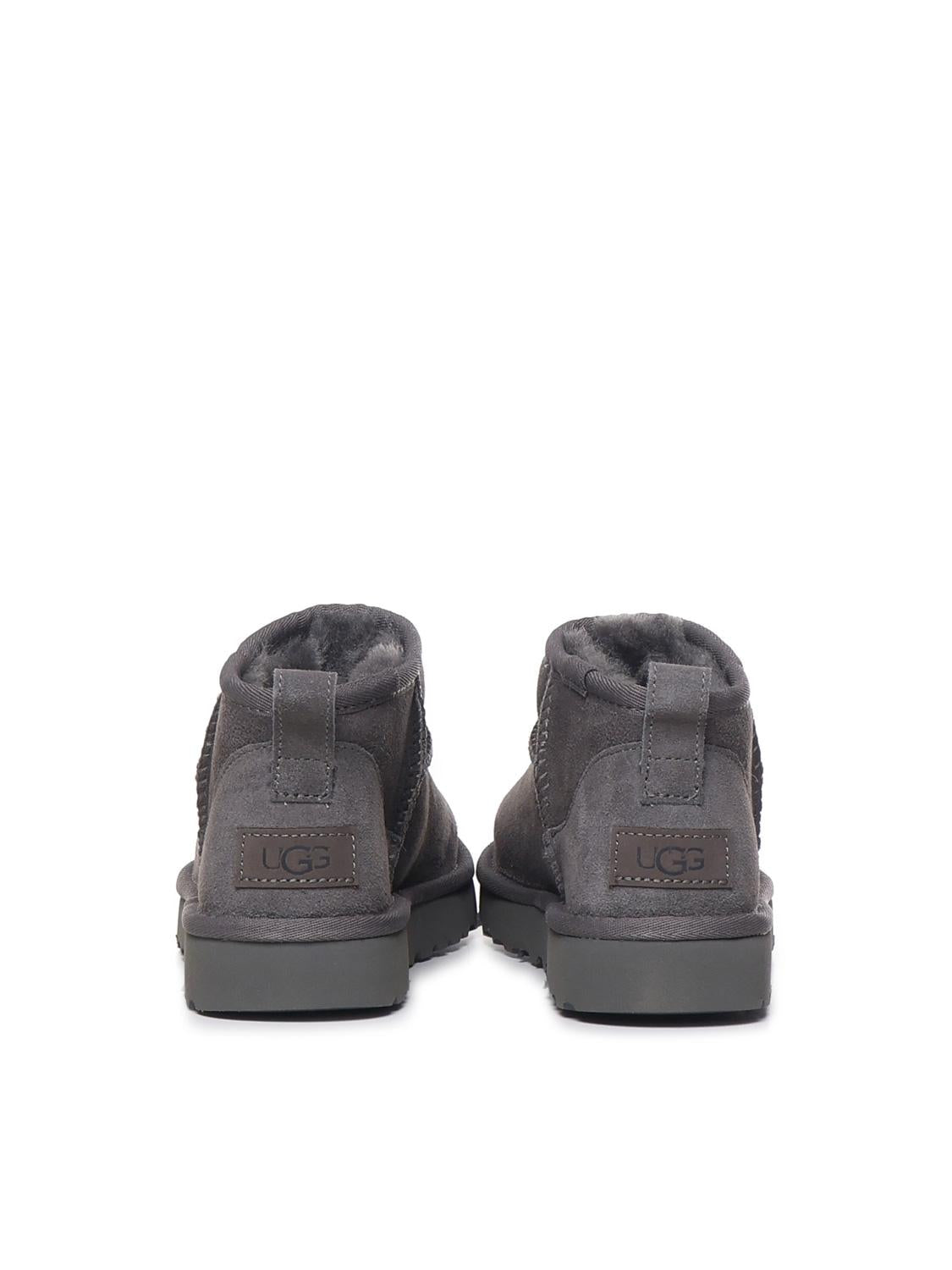 Stivali Classic Ultra Mini 1116109 GREY UGG