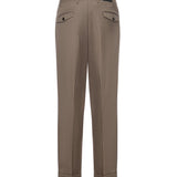 Pantalone Tk America con pences MCMC3616F25 146 MICHAEL COAL