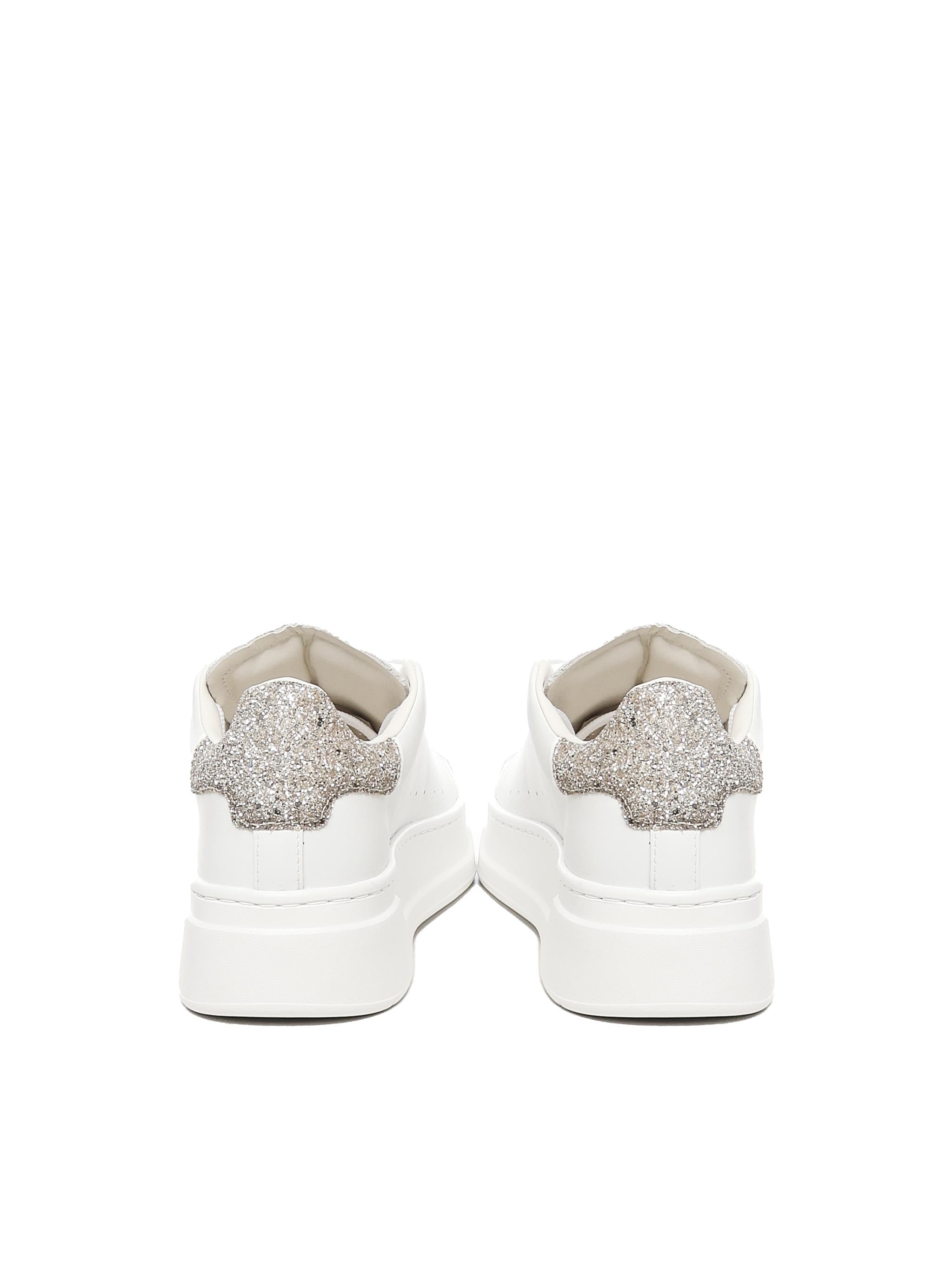 Sneakers Sonik 21800AA7 WHITE CRIME LONDON