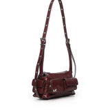 Borsa a tracolla con logo 32S5SM3C5Y 610 MICHAEL MICHAEL KORS