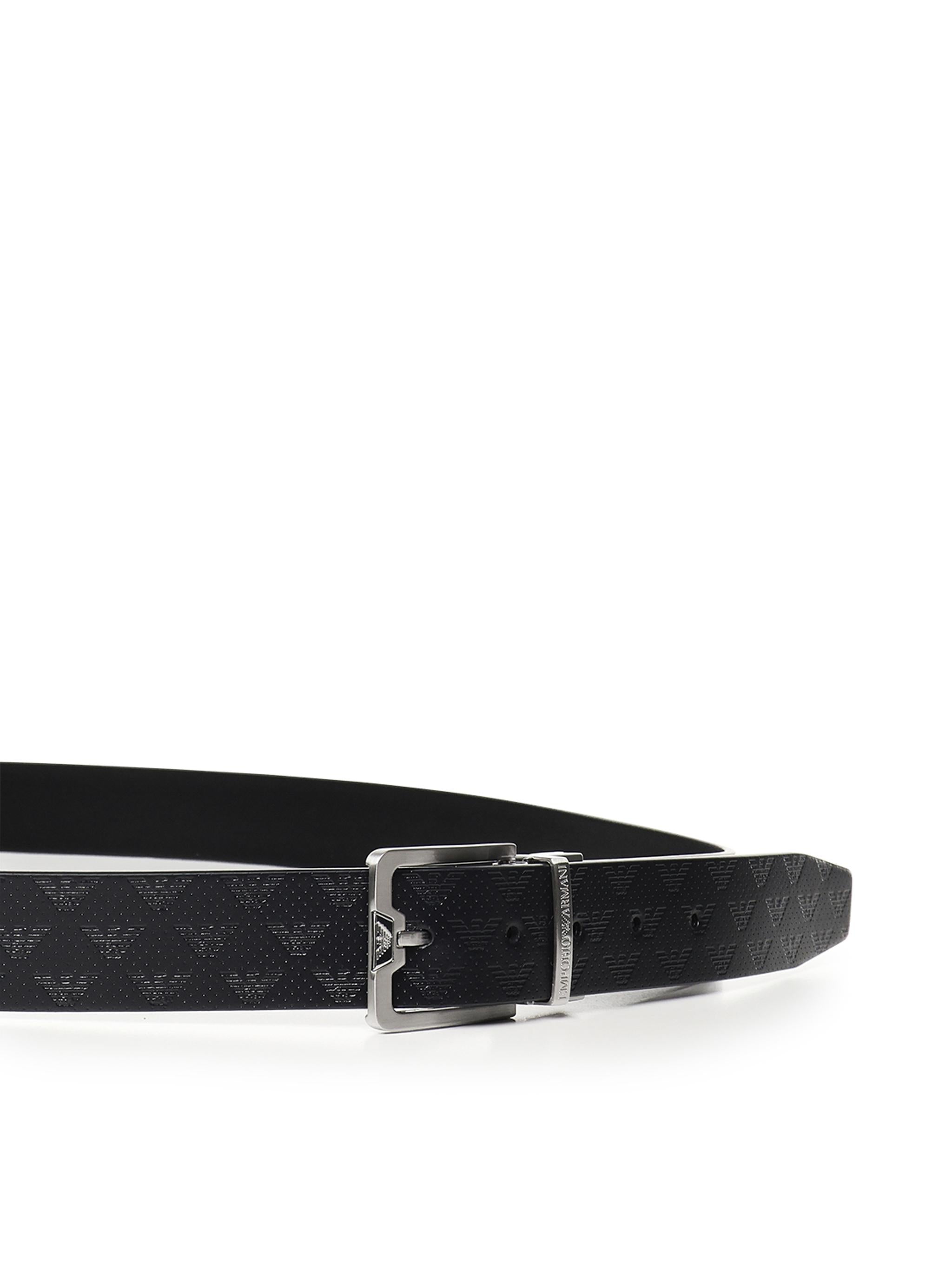 TONGUE BELT Y4S502 Y221E88017 EMPORIO ARMANI