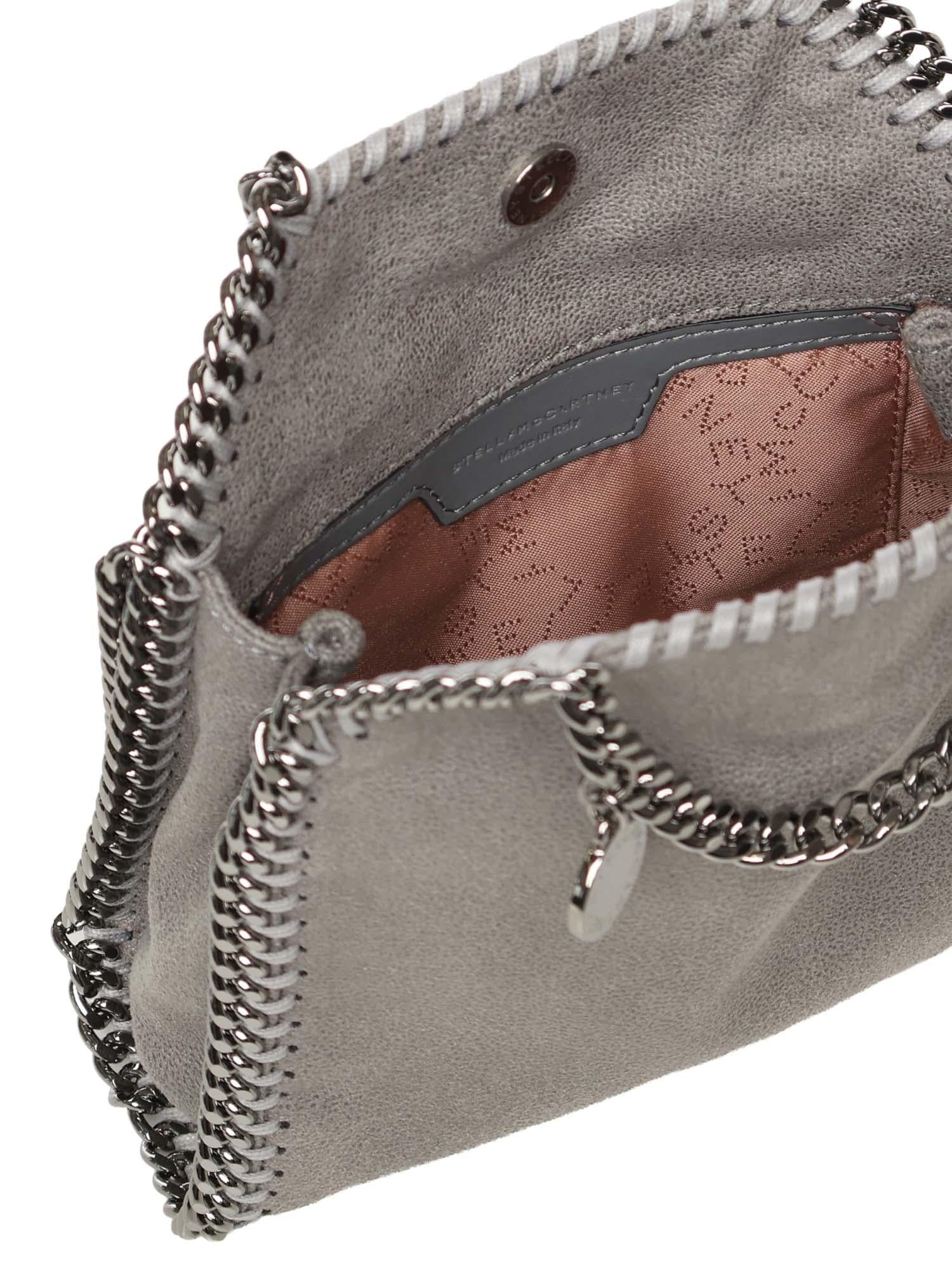 Borsa Tote Micro Falabella 391698 W91321220 STELLA McCARTNEY